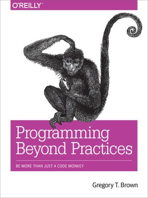 Programming Beyond Practices - ebook